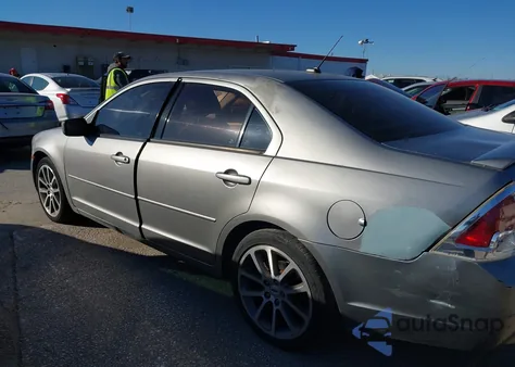 2009 Ford Fusion Se из США, поврежденный, VIN 3FAHP07139R156422